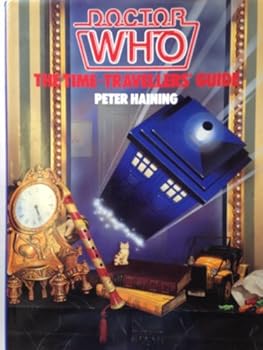 Hardcover Doctor Who: Time Travellers Guide Book