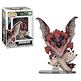 Funko Pop! Games: Monster Hunter - Rathalos Collectible Figure