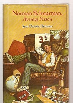 Hardcover Norman Schnurman: Average Person Book