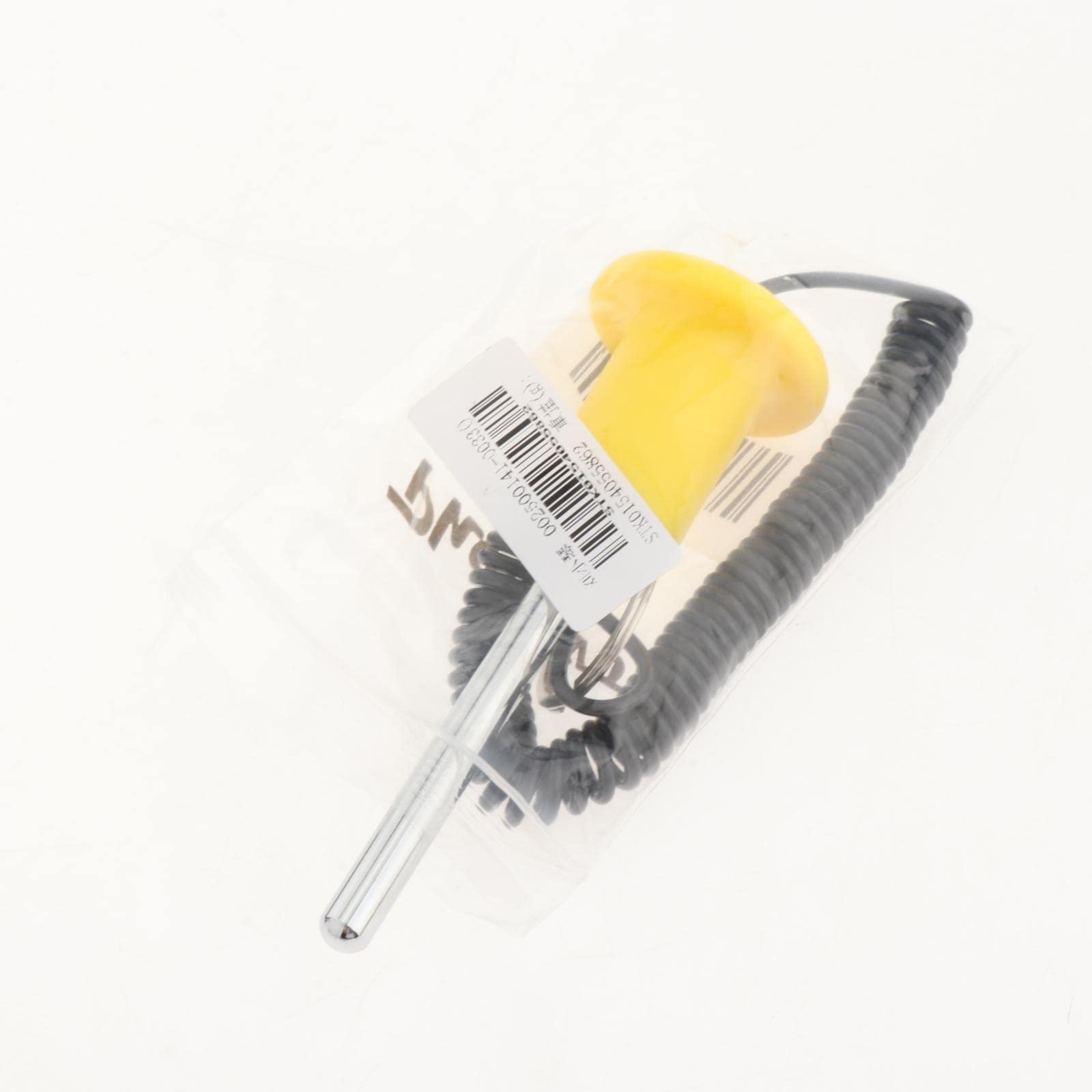 Trendy Retail Magnetic Weight Stack Pin Selector Key Exercise Parts Accessories 8x80mm