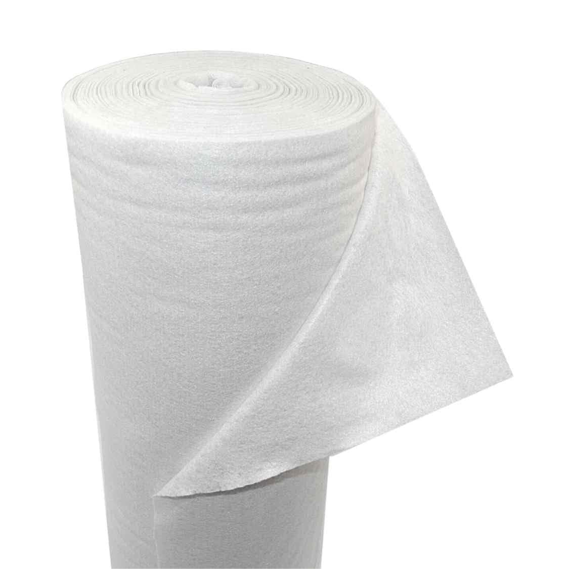Florade Włóknina drenażowa 200 g/m² – włóknina oddzielająca – włóknina ogrodowa – drenaż – szerokość 0,5 m (0,5 m x 10 m)