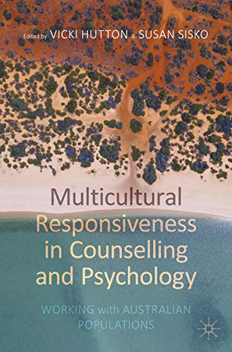 Buy Multicultural Responsiveness in Counselling and Psychology — BookShops.in