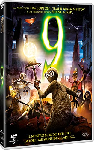 9 (Box Set) ( Dvd)