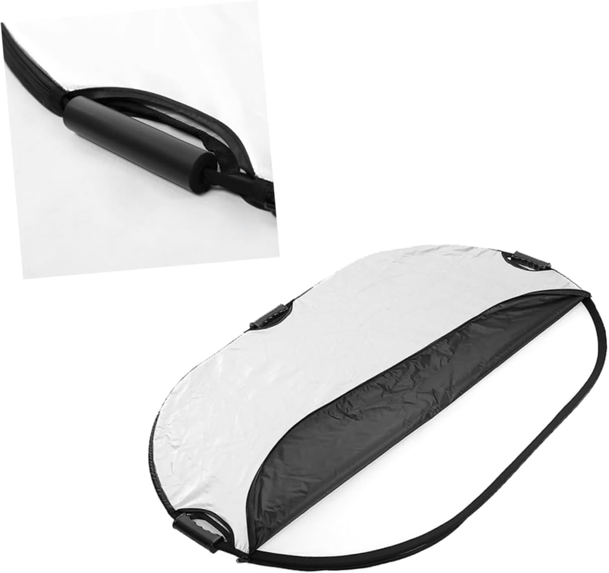 Gadpiparty 1pc Portable Foldable Photography Lighting Reflector Kit for Outdoor and Studio Use and Convenient for Camera Lighting and Photography Reflector Needs