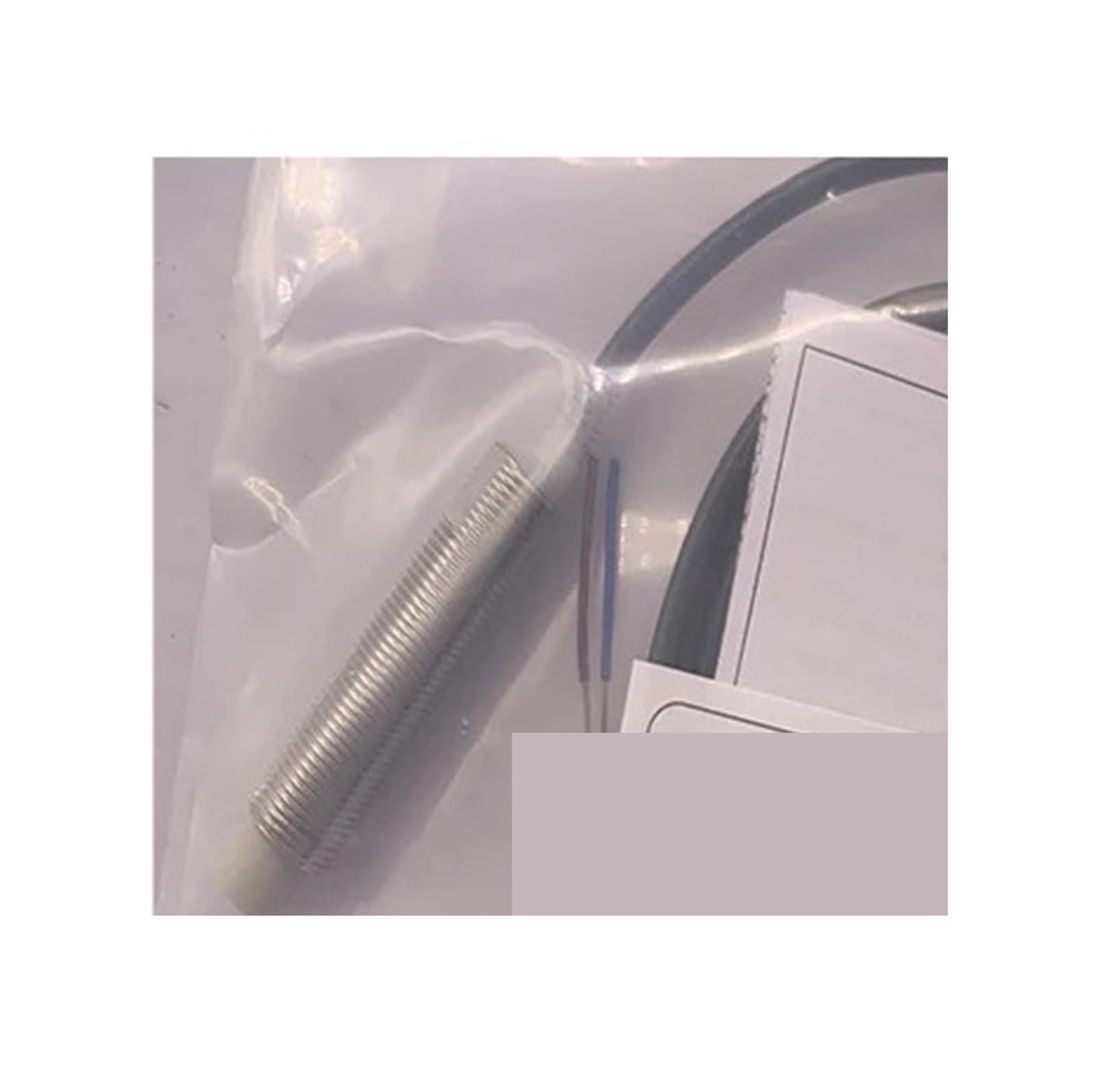 Détecteur E2E2-X5Y2-US capteur étanche IP67 longue portée 5mm