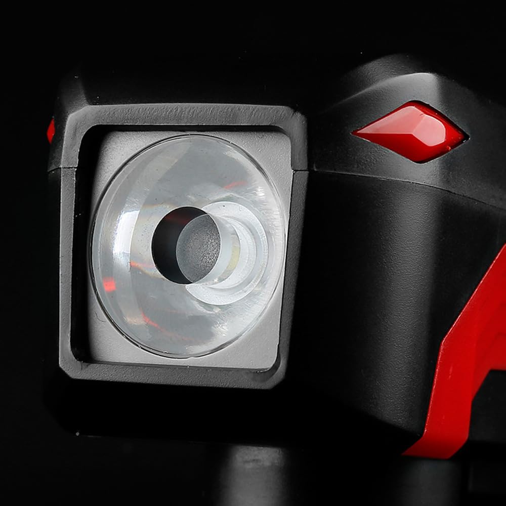 Mountain Bike Headlights1200mah Torcia Elettrica USB Corno di Ricarica T6 Bell Accessori Ciclismo