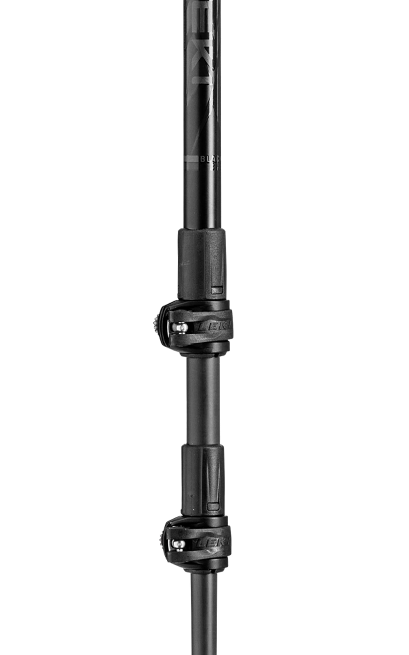 LEKI Black Series Carbon Bastoncini
