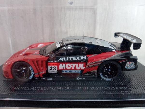 Amazon | 現状品【E-3】 1/43 SUPER GT500 MOTUL AUTECH GT-R Suzuka