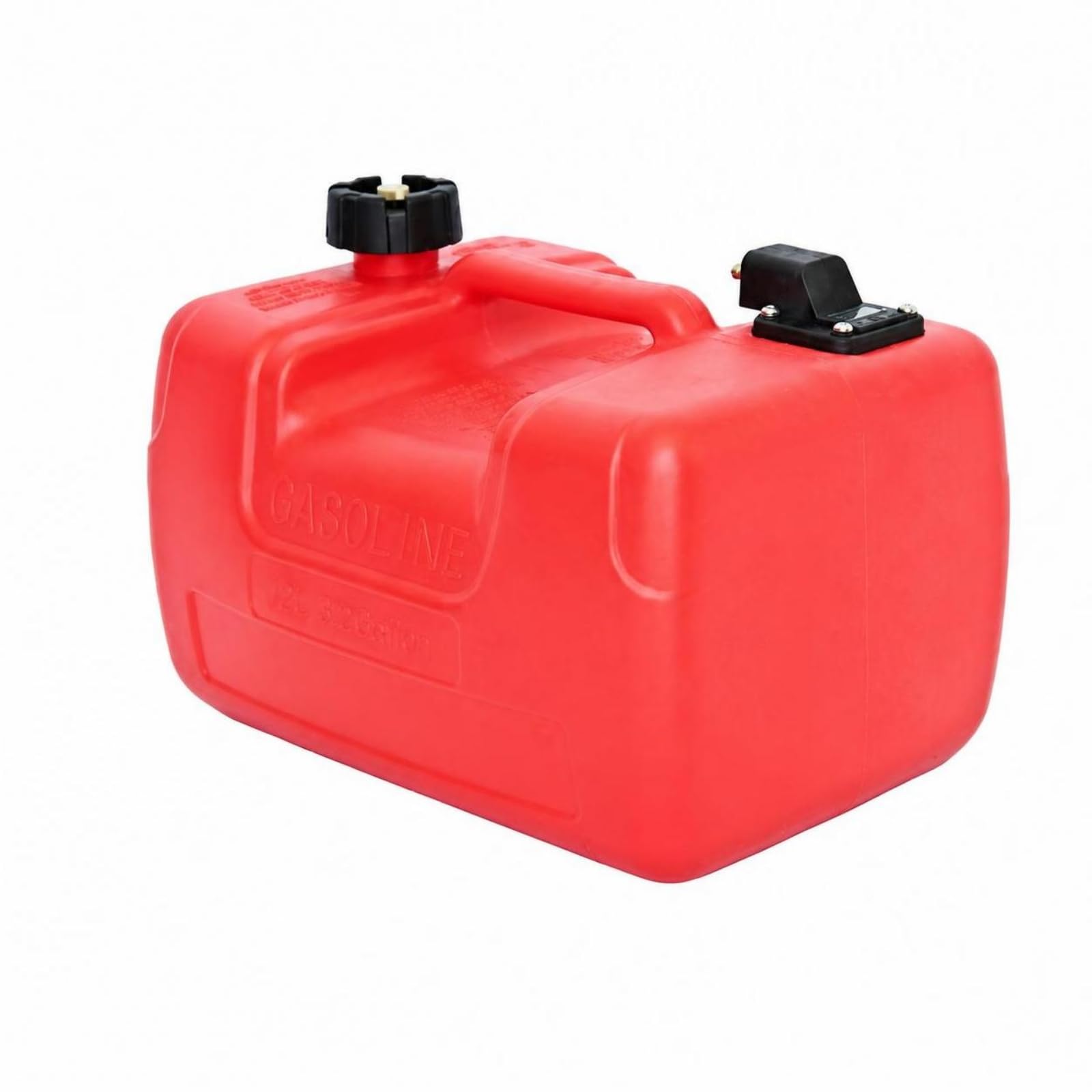 Serbatoio Carburante Marino Resistente , Serbatoio Da 12 L Senza Tubo Del Carburante