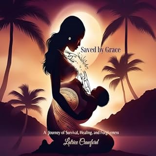 Saved by Grace cover art