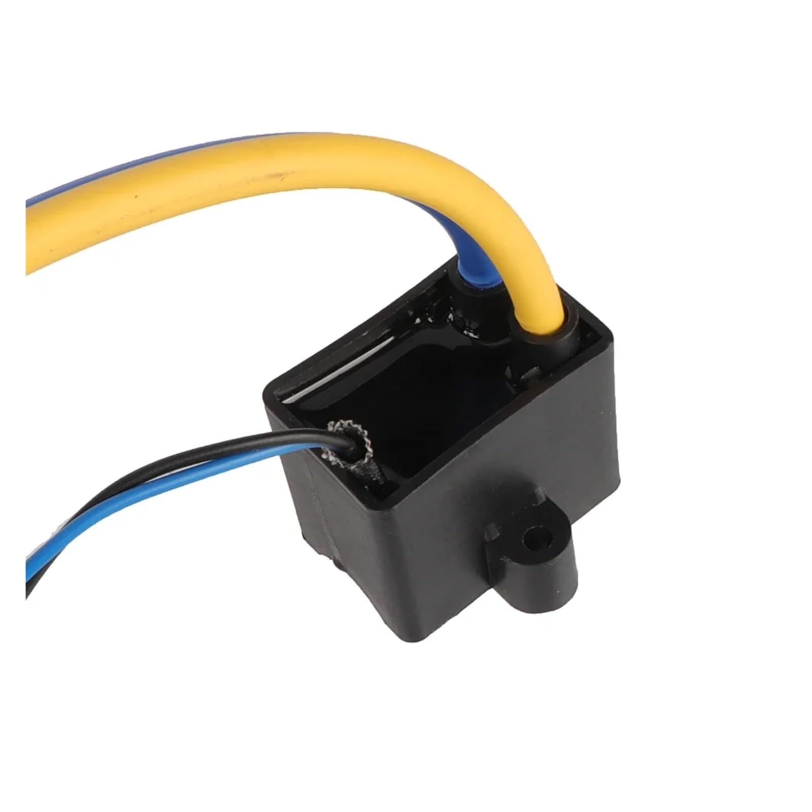 kit de encendido completo Para 66-100cc PK80/LD80/LD90 Con Cable Bujía, Bobina Encendido CDI Alto Rendimiento, 6 Pines Motor Motorizado De Gasolina