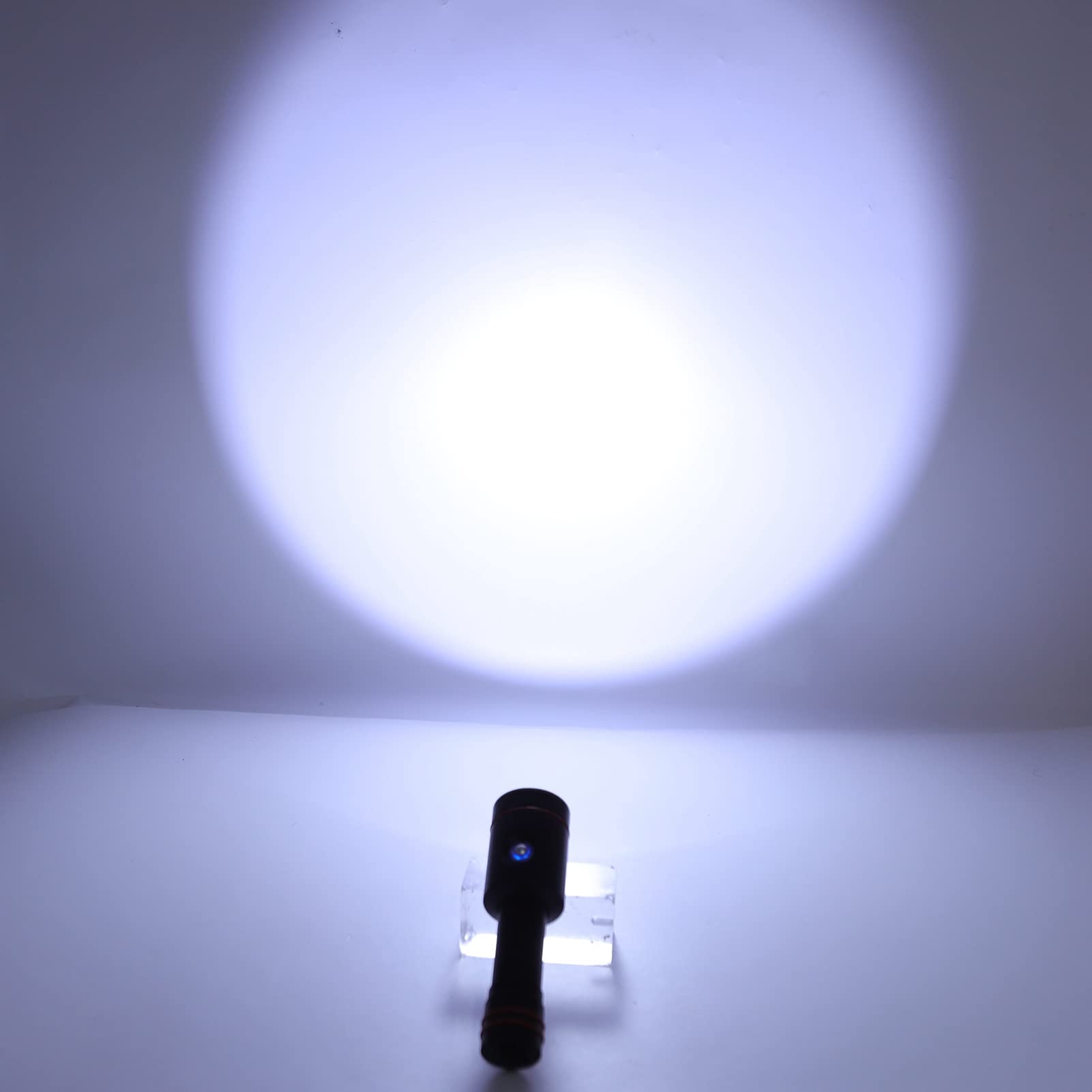 Hyuduo Torcia Subacquea, 5000LM Luce di Riempimento per Fotografia