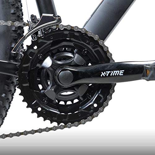 Bicicleta 29 Alum. 17 24v Pressure Pto/vm - Rava