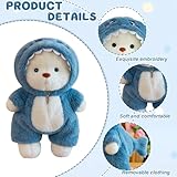 Zoom IMG-2 baishuwu orsacchiotto di peluche con Zoom IMG-2 baishuwu orsacchiotto di peluche con