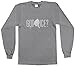 Threadrock Big Boys' Got Ice? Youth Long Sleeve T-Shirt