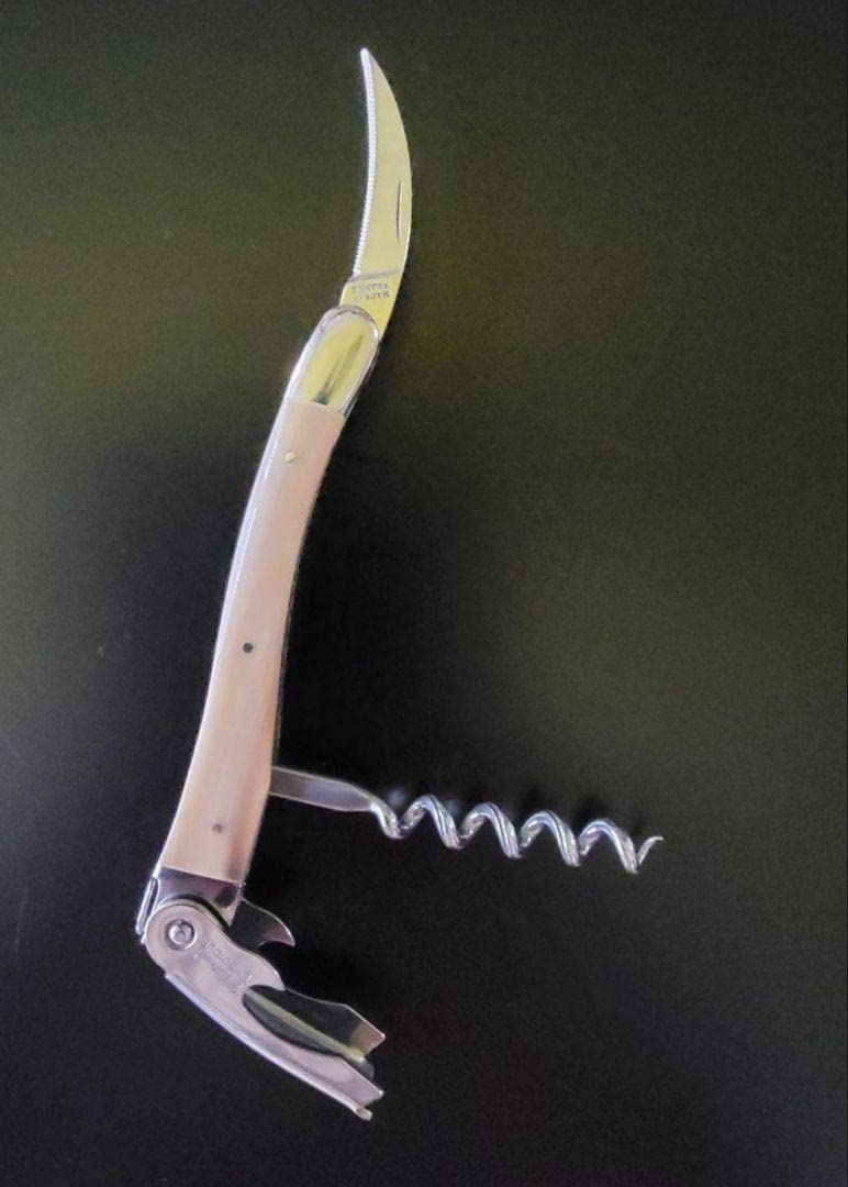 シャトー・ラギオール / ソムリエナイフ（ブラウン）