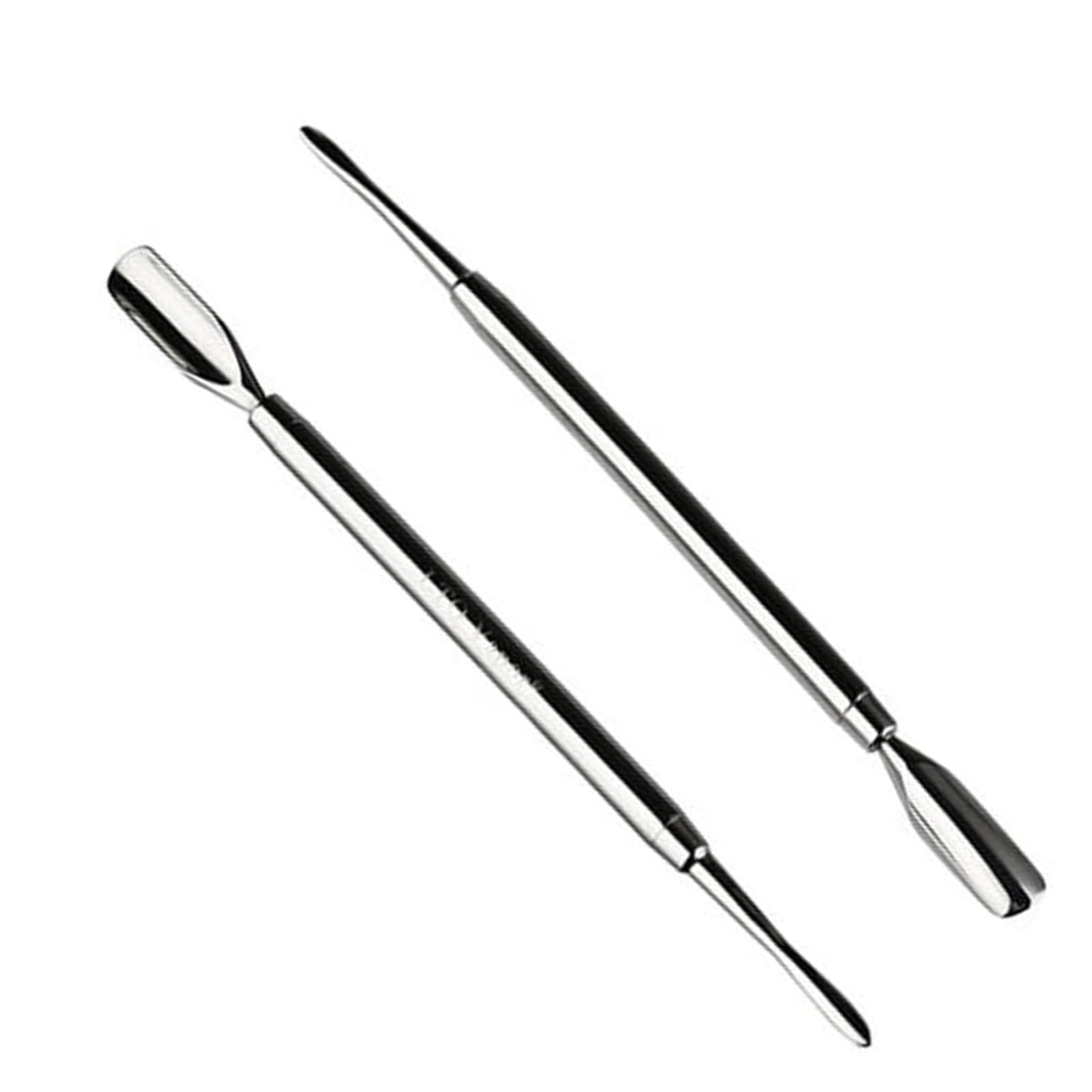 LTQ Vapor 1PC Original DAB Tool Stainless Steel 3 Types Dabber Tools 140mm Metal Titanium Nail for Wax Vaporizer Dry Herb (Type B)