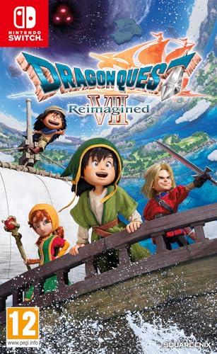 DRAGON QUEST VII Reimagined NSW