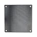 U/K Filtro de PVC para ventilador de ordenador, 120 - 140 mm, carcasa de ventilador de PC, filtro de polvo, filtro de polvo, filtro de malla antipolvo, cortable, económico y duradero