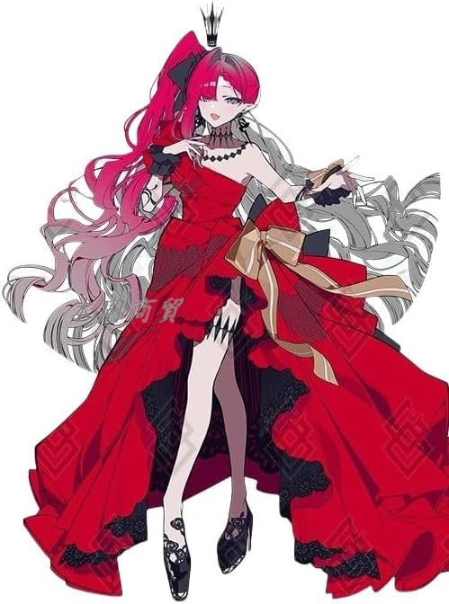 Amazon.co.jp: FGO 妖精騎士トリスタン 9周年記念礼装 コスプレ