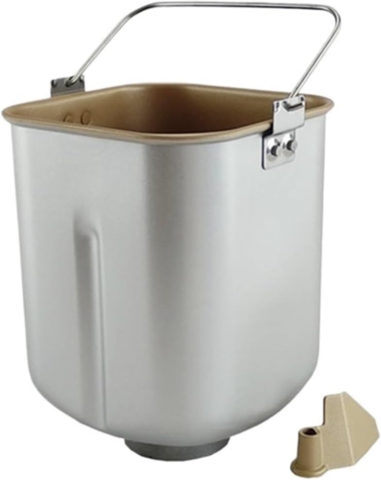 Compatible For Redmond Rbm-m1911 Maker Parts,Bread Bucket + Blade