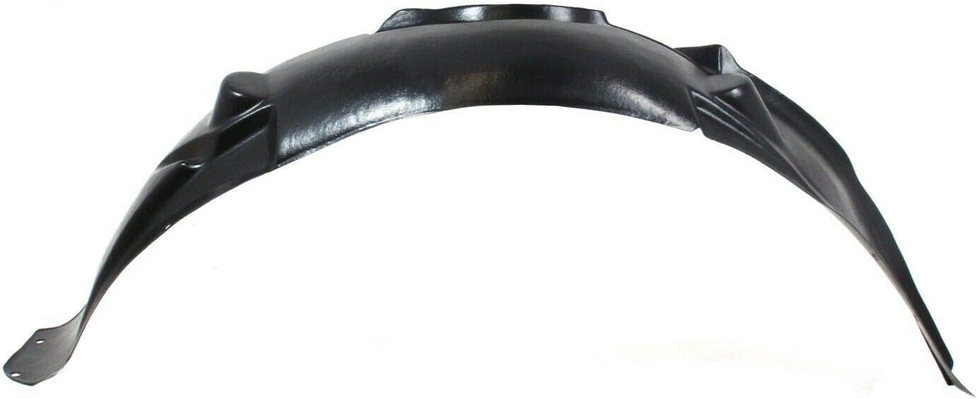 Asiph 2pcs Quarter Panel Repair Quarter Panel Patch Front Left Driver Side Steel Primed for Chevy for Impala 2006-2013 for Impala Limited 2014-2016 Car Without Molding Holes Kit 2pc XYF1086