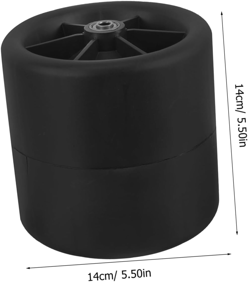 Garden Stool Accessory Rolling Garden Seat Wheel Stable Design for Safe Farming Work