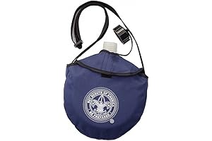 59 ounce BSA Polyethylene Canteen: The Scout's Trusted Hydration Companion