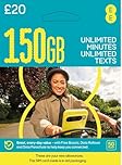 EE 50GB Pay As You Go SIM Card