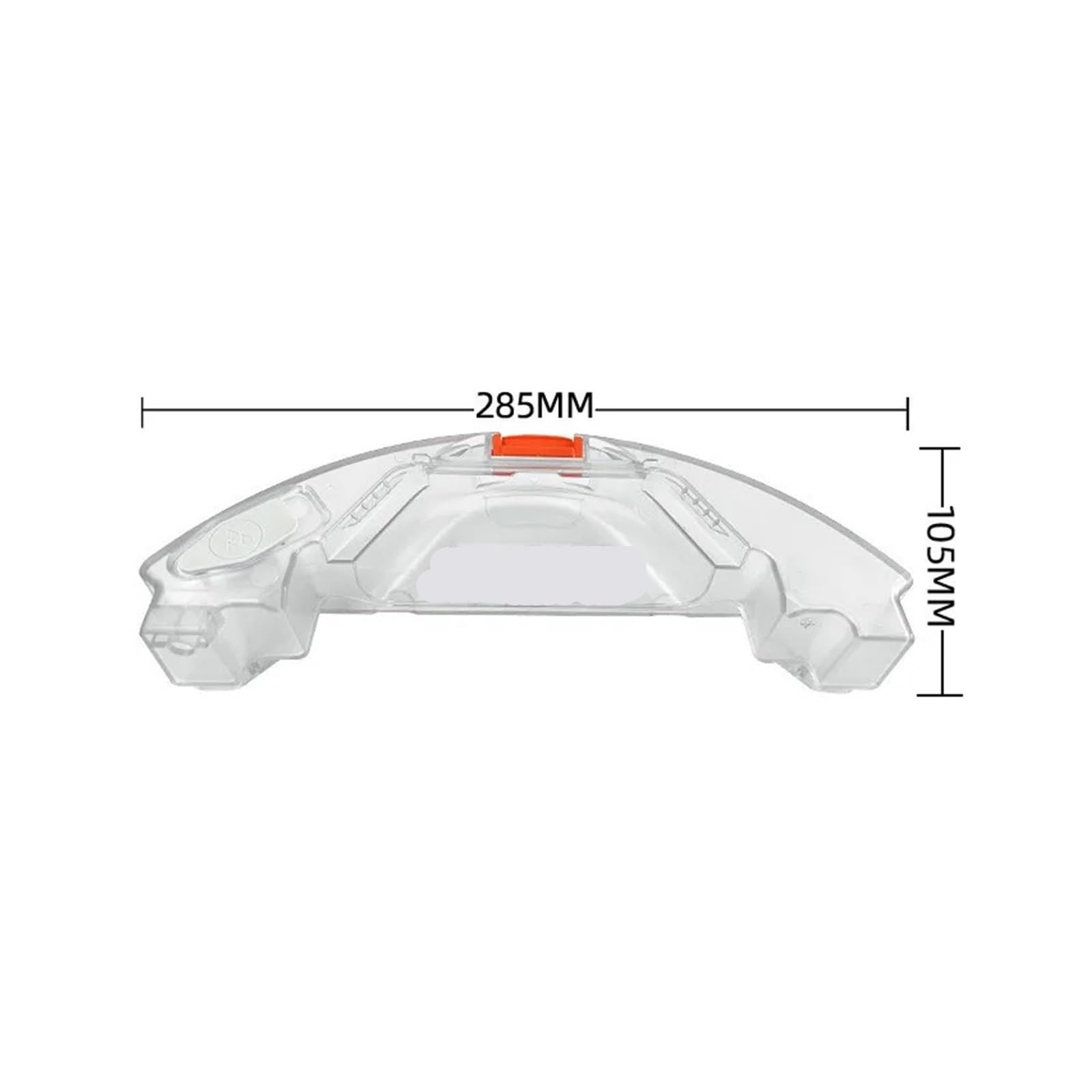 Roboter Staubsauger Zubehör Wasser Tank Mopp Rack Tuch Ersatzteile, Kompatibel for Roborock, S5 Max S6 MaxV Pure T7(B)