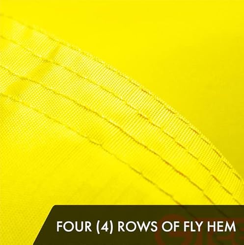 G128 Combo Pack: Usa American Flag 3X5 Ft Embroidered Stars & Gadsden (Dont Tread On Me) Flag 3X5 Ft Embroidered #TOP4