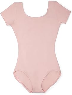 Capezio Women's Classic Short Sleeve Leotard Leotard (pack of 0)