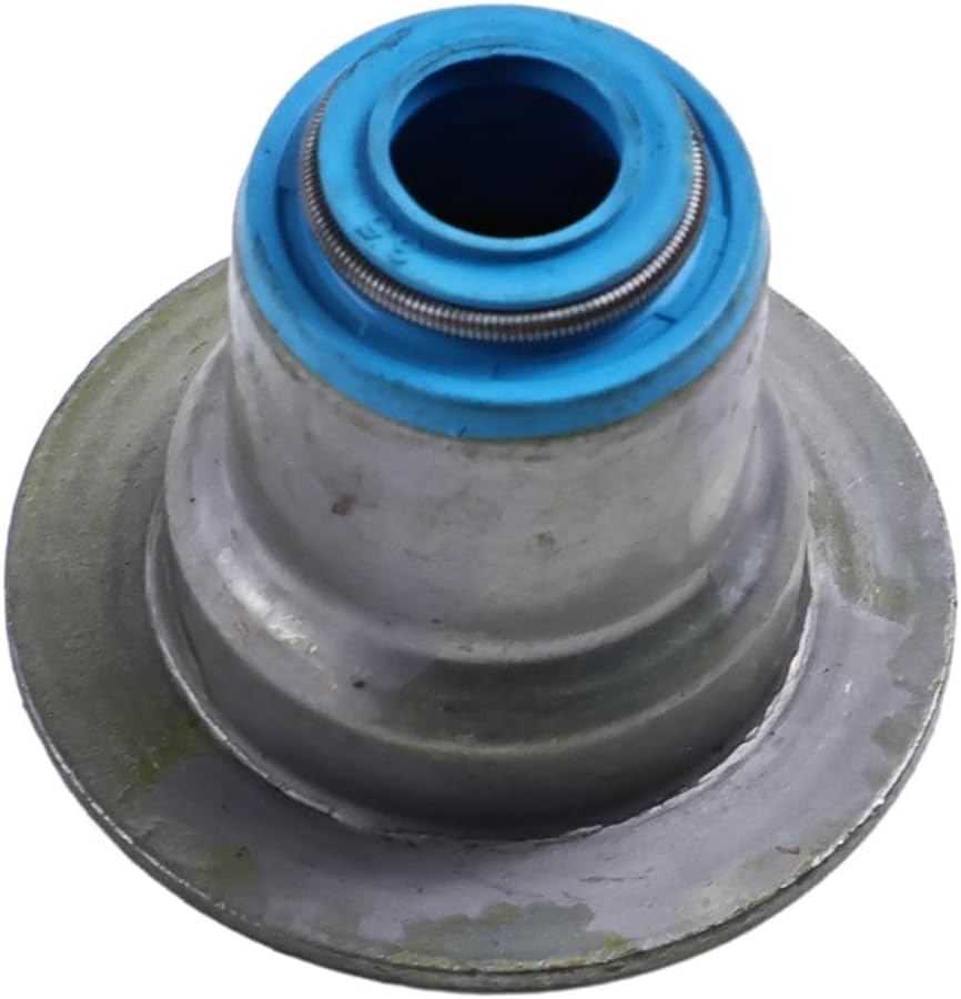 For 16 Pcs 560'' Lift Beehive Valve Springs and Hat Seals 12713265 12499224 12482063 Compatible with Chevrolet GM 4.8 5.3 5.7 6.0 6.2 LS1 LS2 LS3 LS6