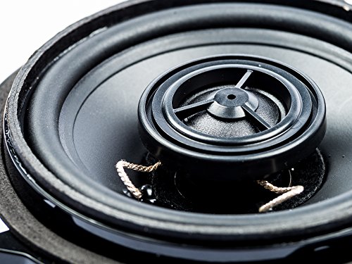 PG Audio BM-4, 10 cm Koaxial Lautsprecher passend für BMW 1er (E81, E82, E87, E88), 3er (E90, E91, E92) 5er (E60, E61), X1 (E84) 1 Paar – Bild 5