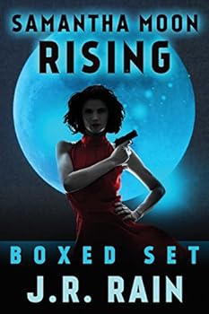 Paperback Samantha Moon Rising: Boxed Set Book