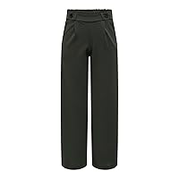 JDY Jdygeggo New Long Pant Jrs Noos, Pantaloni Donna