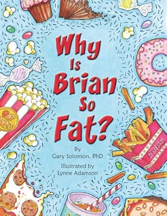 Why Is Brian So Fat? book cover
