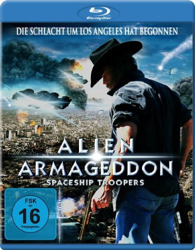 Amazon.com: Alien Armageddon - Spaceship Troopers : Movies & TV