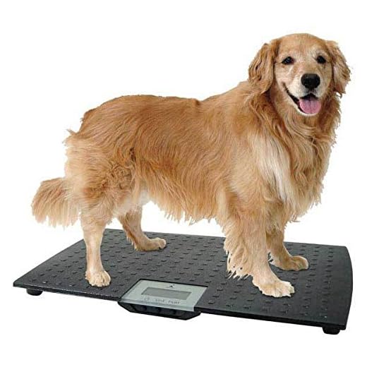 WC Redmon Precision Digital Pet Scales Professional Dog Groomer Vet Shelter - Choose Size(Large - Up to 225 lbs)