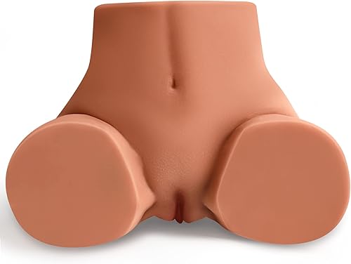 Miniatura 12 de Muñeca sexual, torso de bolsillo, coño, culo, juguetes sexuales masculinos para hombres, manos libres, juguete suave con agujeros anales vaginales