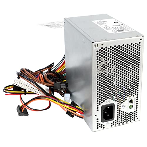 Fuente de Poder LXun L350AM-00 350W Semi-Modular ATX miniatura 5