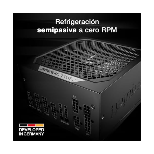 be quiet! Power Zone 2 750W Fuente de alimentación, 80 Plus Platinum - Image 4