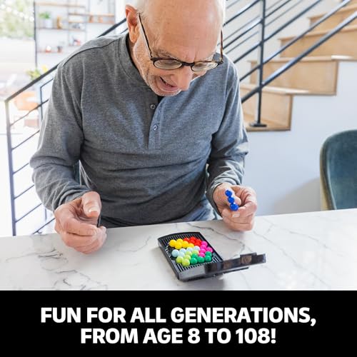 Educational Insights 3026 Kanoodle Genius 3-D Puzzle Brain Teaser Game For Adults thumb #4