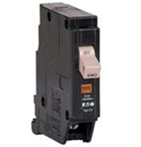 Eaton Disyuntor CHF125, 25A, 1P, 120240V, 10 kAIC, Tipo CH