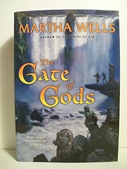 Hardcover The Gate of Gods: Book Three of the Fall of Ile-Rien Book