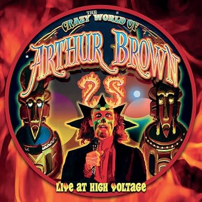 Live at High Voltage