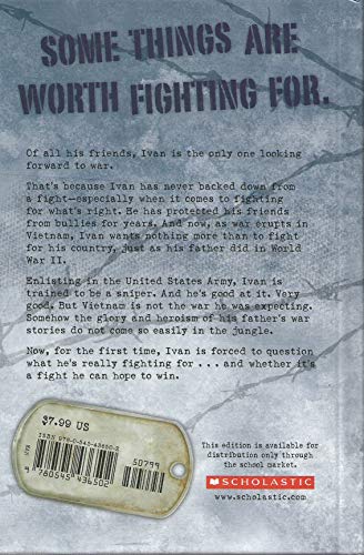 Sharpshooter 0545436508 Book Cover