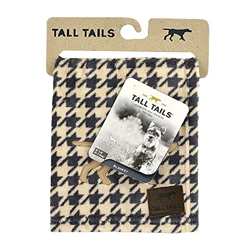Tall Tails 88213816 Dog Blanket, Houndstooth - 30 X 40 In. #TOP2