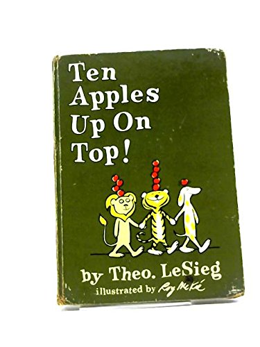 Ten Apples Up On Top! - B01AIVRR7O Book Cover