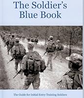 The Soldier's Blue Book 0983174512 Book Cover